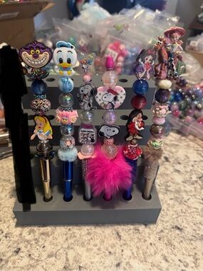 NWOT Beaded Pens Handmade by Me One for $10 or Two for $15